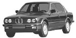 BMW E30 U261A Fault Code