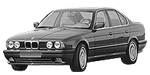 BMW E34 U261A Fault Code