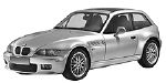 BMW E36-7 U261A Fault Code