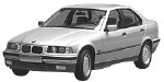 BMW E36 U261A Fault Code