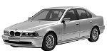 BMW E39 U261A Fault Code