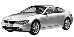 BMW E63 U261A Fault Code