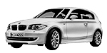 BMW E81 U261A Fault Code